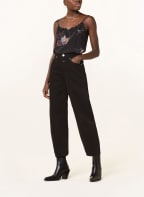 ALL SAINTS Blusentop LEXI JULIETTE CAMI, Farbe: SCHWARZ (Bild 1)