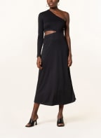 ALL SAINTS One-Shoulder-Kleid MARY , Farbe: SCHWARZ (Bild 1)
