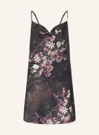 ALL SAINTS Kleid OPHELIA, Farbe: SCHWARZ/ HELLROSA/ WEISS (Bild 1)