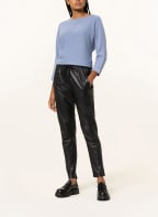 OPUS Pullover GORINNA mit 3/4-Arm, Farbe: HELLBLAU (Bild 1)