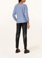 OPUS Pullover GORINNA mit 3/4-Arm, Farbe: HELLBLAU (Bild 1)