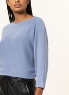 OPUS Pullover GORINNA mit 3/4-Arm, Farbe: HELLBLAU (Bild 1)