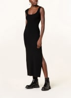 ALL SAINTS Strickkleid LAUREL , Farbe: SCHWARZ (Bild 1)