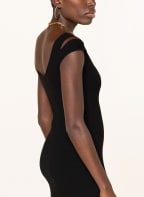 ALL SAINTS Strickkleid LAUREL , Farbe: SCHWARZ (Bild 1)