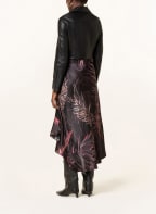 ALL SAINTS Cropped-Lederjacke DREN , Farbe: SCHWARZ (Bild 1)