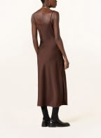 ALL SAINTS Satinkleid HADLEY , Farbe: BRAUN (Bild 1)