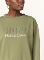ALL SAINTS Sweatshirt PIPPA , Farbe: OLIV (Bild 1)