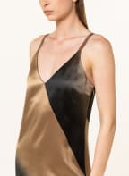 Calvin Klein Dress, Color: BLACK/ BEIGE (Image 1)