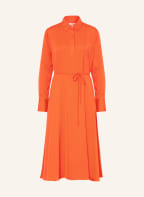 Calvin Klein Dress, Color: DARK ORANGE (Image 1)