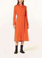 Calvin Klein Dress, Color: DARK ORANGE (Image 1)