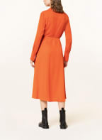 Calvin Klein Dress, Color: DARK ORANGE (Image 1)