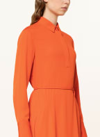 Calvin Klein Dress, Color: DARK ORANGE (Image 1)