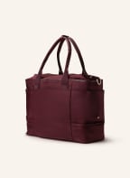 TUMI VOYAGEUR Weekender CLEARY mit Laptop-Fach, Farbe: DUNKELROT (Bild 1)
