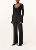 VANILIA Marlenehose, Farbe: SCHWARZ (Bild 1)