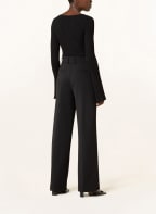 VANILIA Marlenehose, Farbe: SCHWARZ (Bild 1)