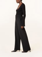 VANILIA Marlenehose, Farbe: SCHWARZ (Bild 1)