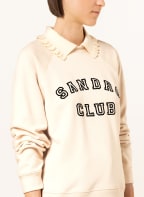 SANDRO Sweatshirt , Farbe: BEIGE (Bild 1)