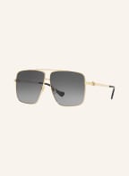 GUCCI Sonnenbrille GC001815, Farbe: 2300I1 - GOLD/ GRAU VERLAUF (Bild 1)