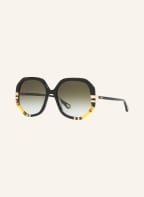 Chloé Sonnenbrille CH0105S, Farbe: 1100L1 - SCHWARZ/ GRÜN VERLAUF (Bild 1)