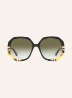 Chloé Sonnenbrille CH0105S, Farbe: 1100L1 - SCHWARZ/ GRÜN VERLAUF (Bild 1)