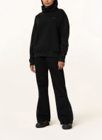 sloggi Lounge-Sweatshirt, Farbe: SCHWARZ (Bild 1)