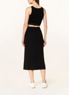 SANDRO Cropped-Top, Farbe: SCHWARZ (Bild 1)
