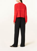 DOROTHEE SCHUMACHER Strickjacke, Farbe: ROT (Bild 1)