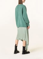American Vintage Pullover mit Mohair, Farbe: DUNKELGRÜN (Bild 1)