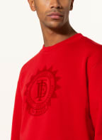 TED BAKER Sweatshirt AYE, Farbe: ROT (Bild 1)