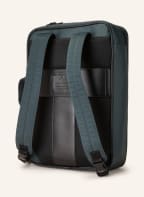 TED BAKER Laptop-Tasche MOTIVEE, Farbe: PETROL/ SCHWARZ (Bild 1)