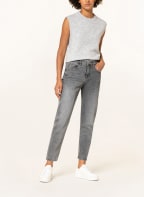 OPUS Mom jeans LIANDRA , Color: 70036 authentic mid grey (Image 1)