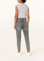 OPUS Mom jeans LIANDRA , Color: 70036 authentic mid grey (Image 1)