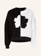 TED BAKER Longsleeve NHATALY, Farbe: WEISS/ SCHWARZ (Bild 1)