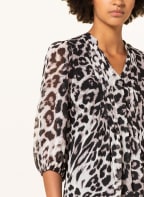 Phase Eight Dress PENELE with 3/4 sleeves, Color: BLACK (Image 1)
