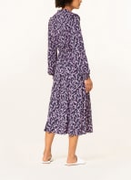 Phase Eight Jerseykleid SHAY, Farbe: DUNKELLILA/ PINK (Bild 1)
