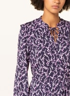 Phase Eight Jerseykleid SHAY, Farbe: DUNKELLILA/ PINK (Bild 1)