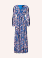 Phase Eight Dress CLAUDIA in wrap look, Color: BLUE (Image 1)