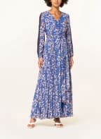 Phase Eight Dress CLAUDIA in wrap look, Color: BLUE (Image 1)