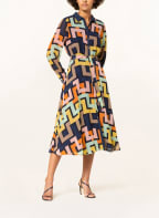 Phase Eight Shirt dress MILANO, Color: DARK BLUE (Image 1)