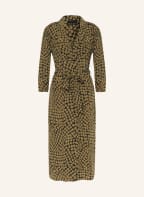 Phase Eight Shirt dress KESIA with 3/4 sleeves, Color: KHAKI/ BLACK (Image 1)