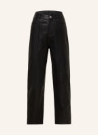TED BAKER Lederhose AUBINN, Farbe: SCHWARZ (Bild 1)