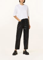 TED BAKER Lederhose AUBINN, Farbe: SCHWARZ (Bild 1)