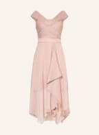TED BAKER Kleid EDENIO mit Glitzergarn , Farbe: ROSÉ (Bild 1)