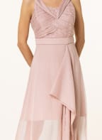 TED BAKER Kleid EDENIO mit Glitzergarn , Farbe: ROSÉ (Bild 1)