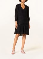 Phase Eight Kleid TANSY mit 3/4-Arm, Farbe: SCHWARZ (Bild 1)