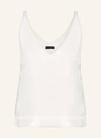 Phase Eight Top ALANIS, Color: CREAM (Image 1)