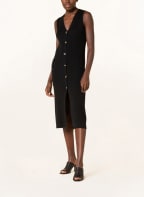 Phase Eight Knit dress KOURTNEY, Color: BLACK (Image 1)