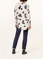 Phase Eight Shirt blouse RAE, Color: BLACK/ CREAM (Image 1)