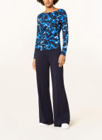 Phase Eight Long sleeve shirt NIYA, Color: DARK BLUE (Image 1)