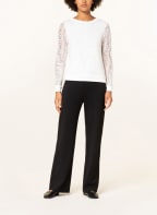Phase Eight Shirt blouse SAKURO, Color: ECRU (Image 1)